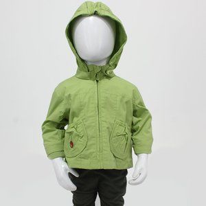 Impidimpi Kids Lemon Green Jacket